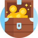 money,business and finance,Wealthy,gold,rich,pirate,treasure chest